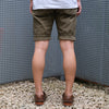 Samurai Jeans S002SP 15oz. Back Satin Selvedge Shorts