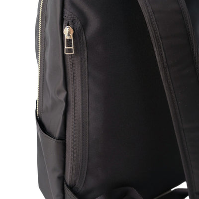 Master-piece "Adelie" Backpack (Black)