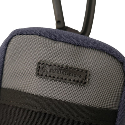 Master-piece "Potential" Smartphone Pouch (Gray)