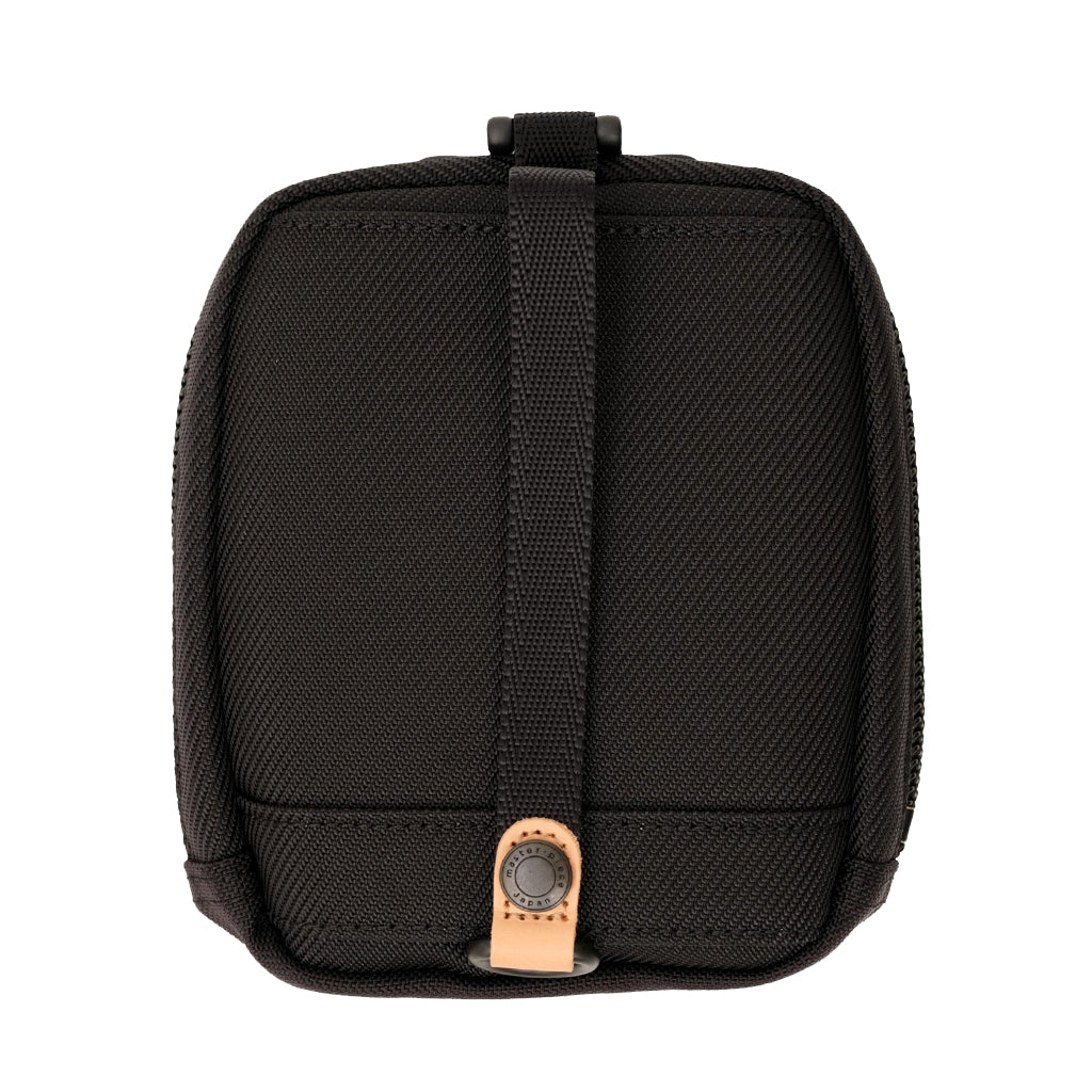 Master-piece "Nostalgia" Shoulder Bag (Black B)