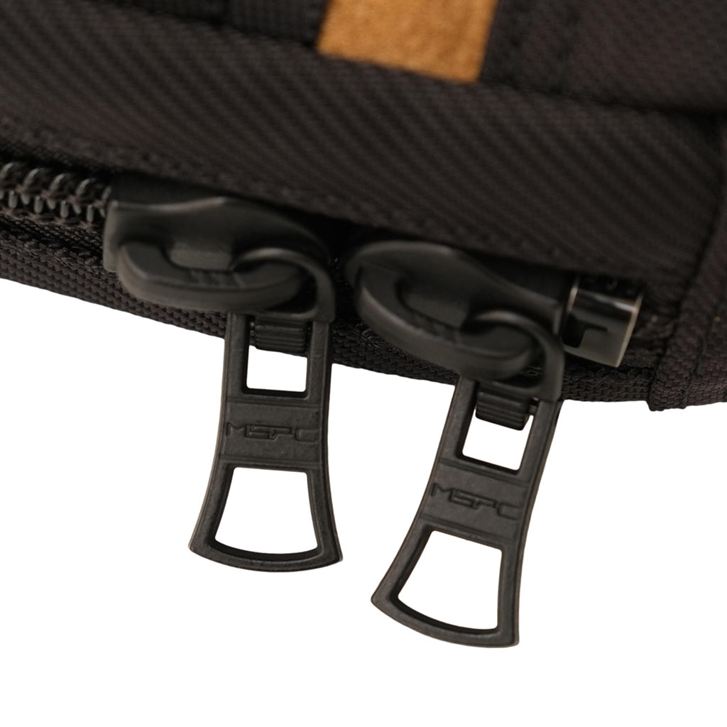 Master-piece "Nostalgia" Shoulder Bag (Black B)