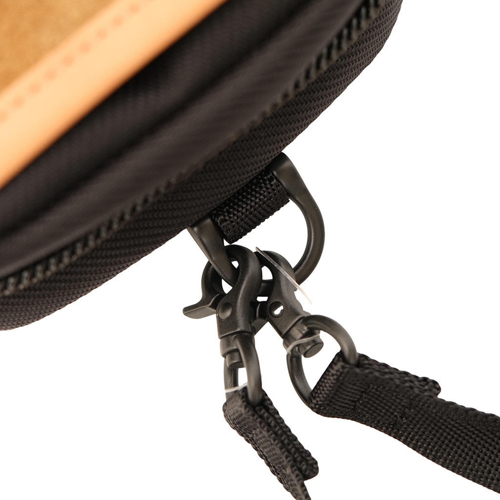 Master-piece "Nostalgia" Shoulder Bag (Black B)