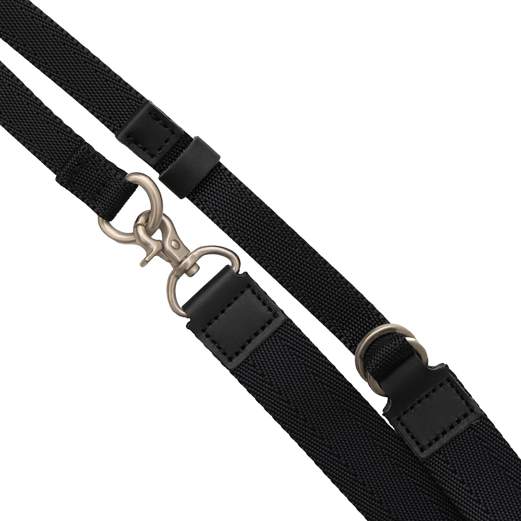 Master-piece "Nostalgia" Shoulder Bag (Black A)