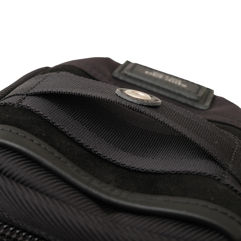 Master-piece "Nostalgia" Shoulder Bag (Black A)