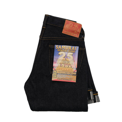 Samurai Jeans S710XX25oz-25th 25oz. Selvedge Jeans