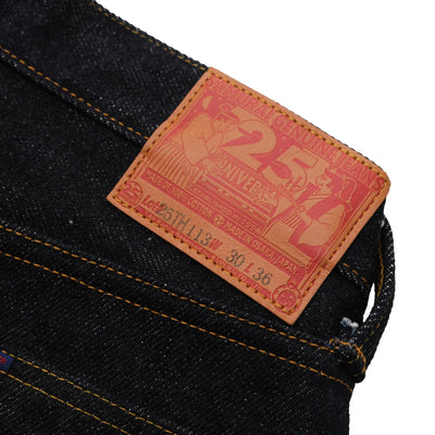 Samurai Jeans S710XX25oz-25th 25oz. Selvedge Jeans