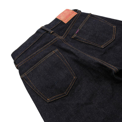 Samurai Jeans S710XX25oz-25th 25oz. Selvedge Jeans
