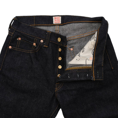 Samurai Jeans S710XX25oz-25th 25oz. Selvedge Jeans