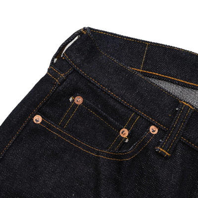 Samurai Jeans S710XX25oz-25th 25oz. Selvedge Jeans