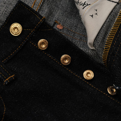 Samurai Jeans S710XX25oz-25th 25oz. Selvedge Jeans