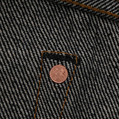 Samurai Jeans S710XX25oz-25th 25oz. Selvedge Jeans
