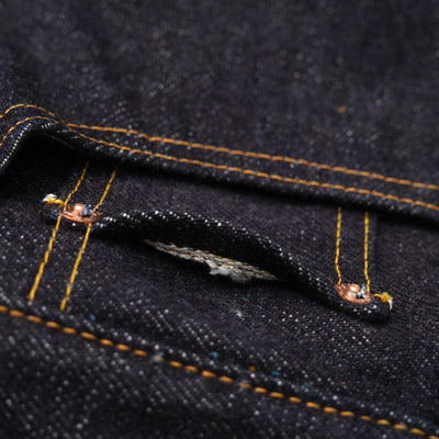 Samurai Jeans S710XX25oz-25th 25oz. Selvedge Jeans