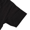 Samurai Jeans SJST23-101 Heavyweight Embroidered Logo Print Tee (Black)