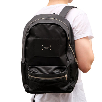Master-piece "Adelie" Backpack (Black)