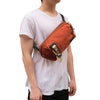 Master-piece "Link" Shoulder Bag (Orange)