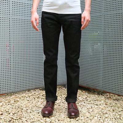 OD+BJ 13.5oz. "Makuro" Jeans (New Tapered)