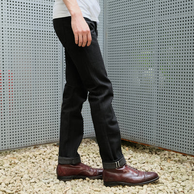 OD+BJ 13.5oz. "Makuro" Jeans (New Tapered)