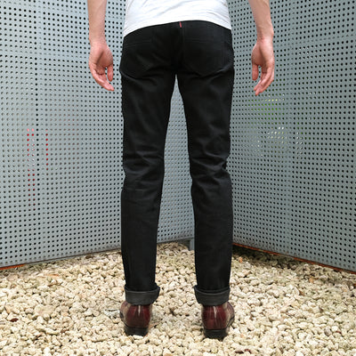 OD+BJ 13.5oz. "Makuro" Jeans (New Tapered)