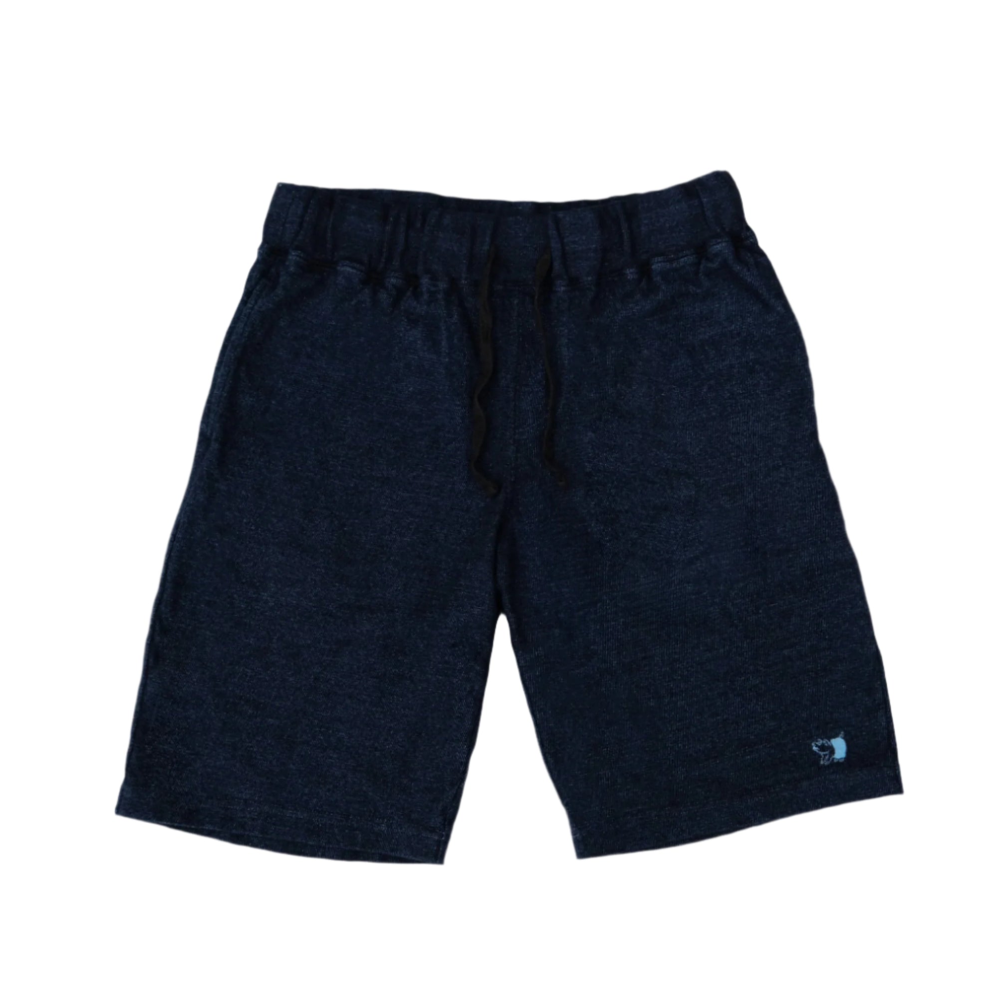 Studio D’Artisan Indigo Shorts