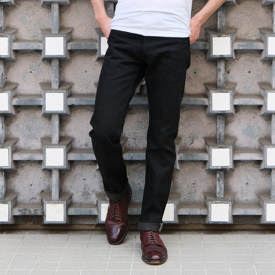 OD+BJ 13.5oz. "Makuro" Jeans (New Tapered)