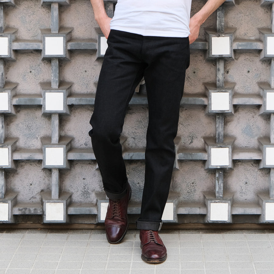 OD+BJ 13.5oz. "Makuro" Jeans (New Tapered)