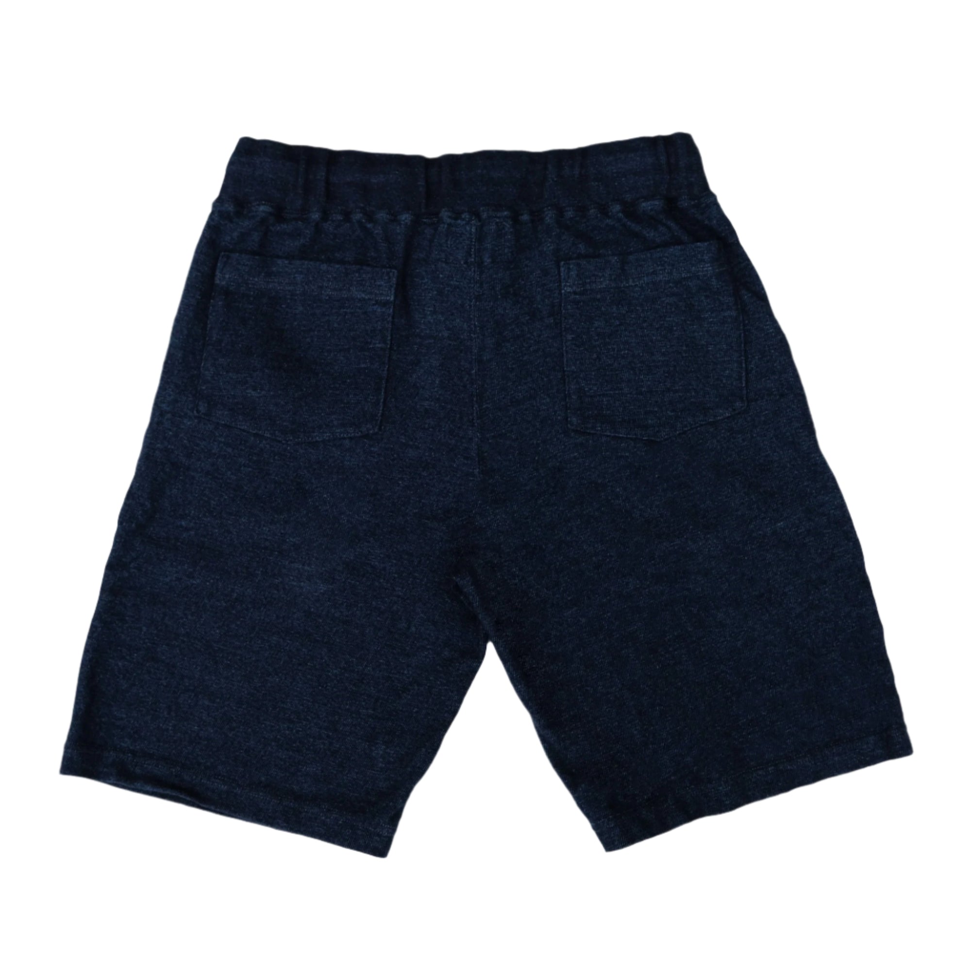 Studio D’Artisan Indigo Shorts