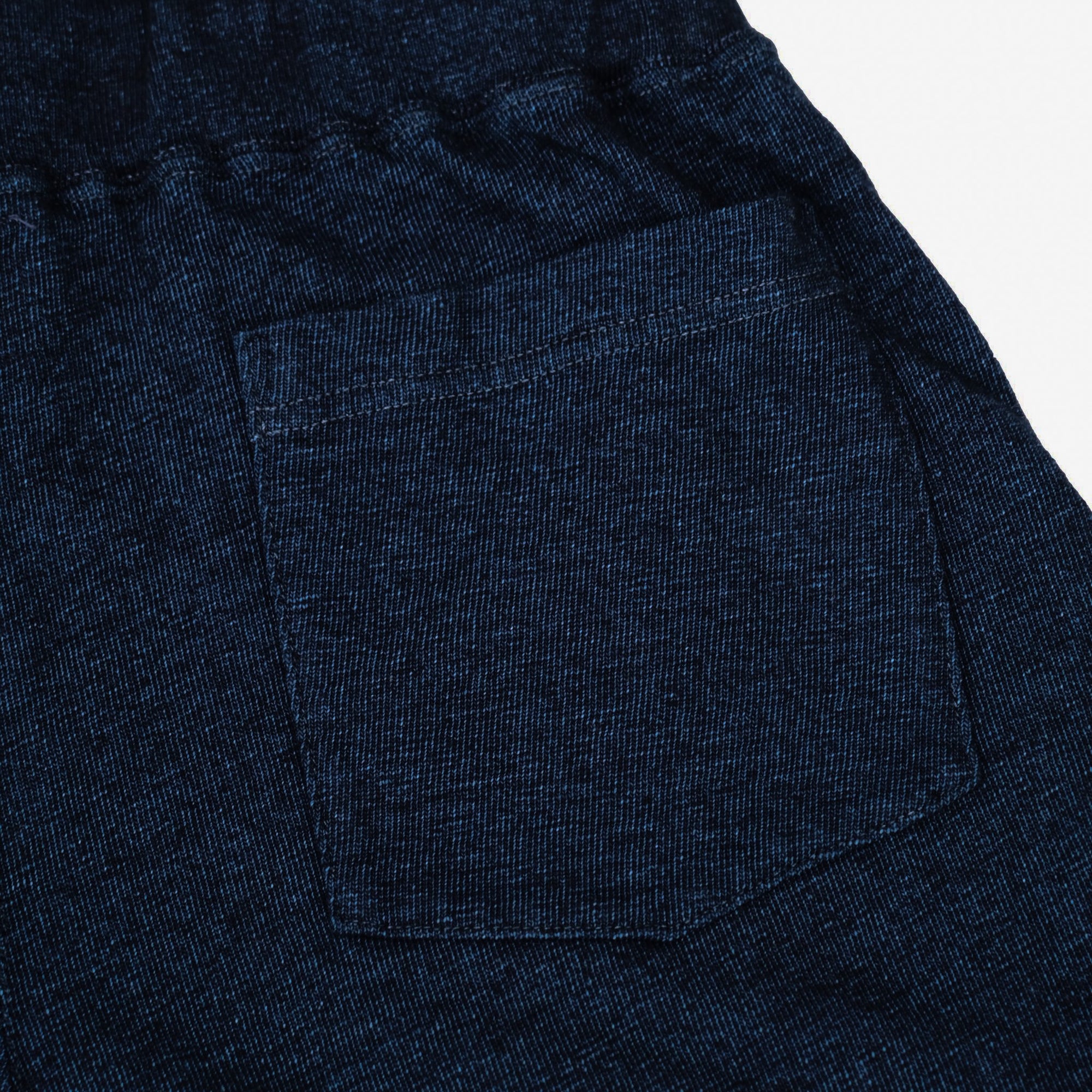 Studio D’Artisan Indigo Shorts