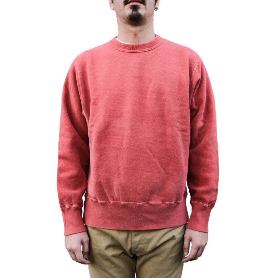 Studio D'Artisan "Bengara" Reverse Weave Sweatshirt