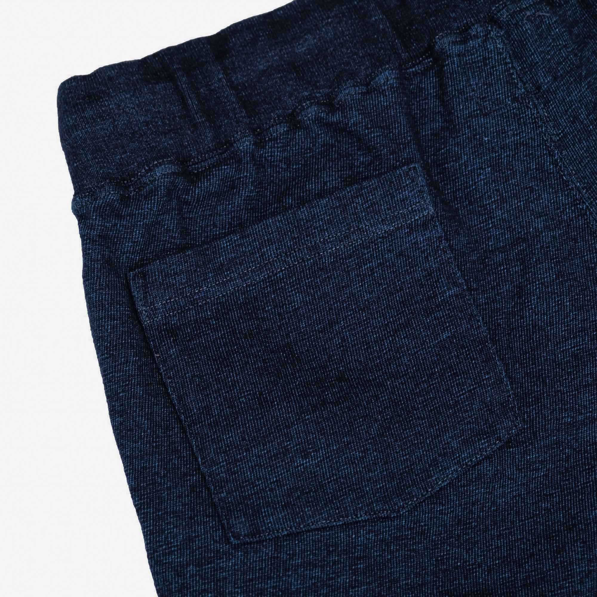 Studio D’Artisan Indigo Shorts