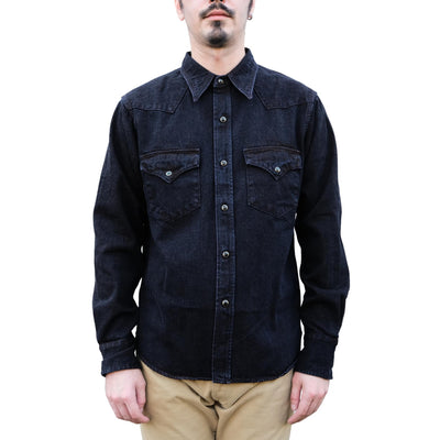 Studio D'Artisan "Bengara" Western Shirt