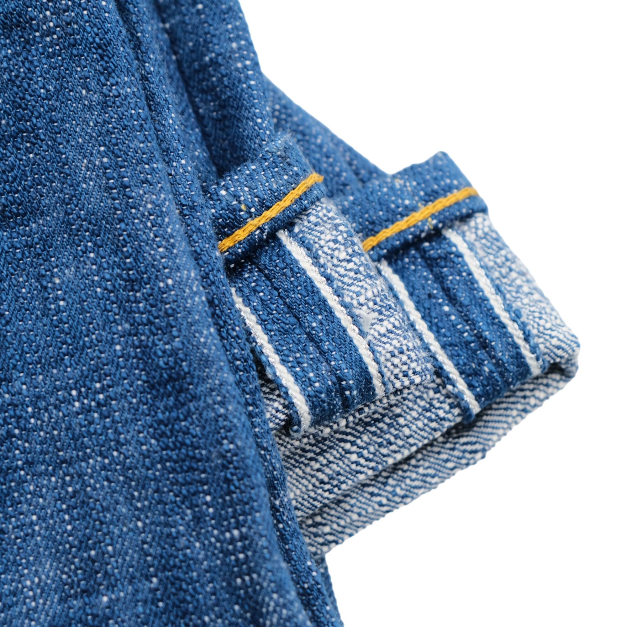 Samurai Jeans S710XX17oz-SLB “Murakumo” Slub Selvedge Jeans