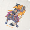 Samurai Jeans SJST23-102 Heavyweight Logo Print Tee