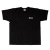 Samurai Jeans SJST25th-02 25th Anniversary Heavyweight Logo Print Tee (Black)