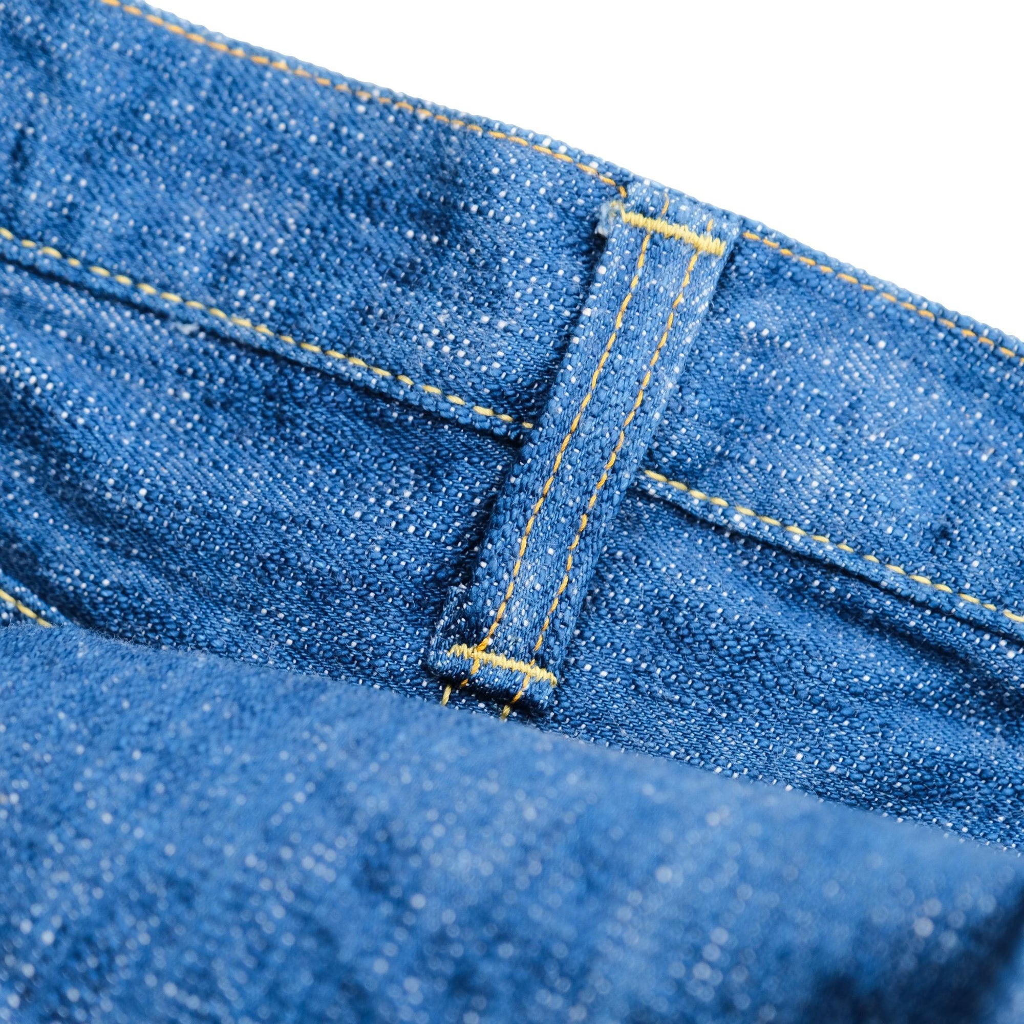 Samurai Jeans S710XX17oz-SLB “Murakumo” Slub Selvedge Jeans