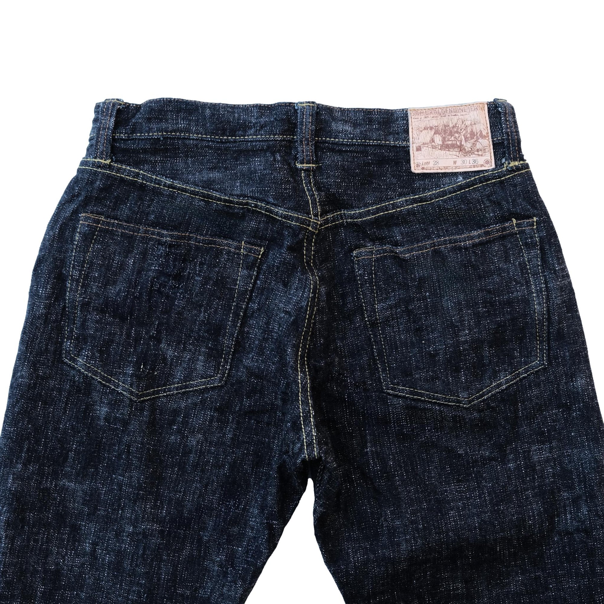 Samurai Jeans S3000XX17-SDS 