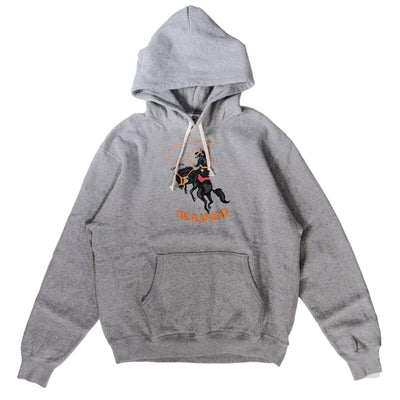 The Flat Head "Cowboy" Heavyweight Loopwheel Hoodie