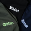 Samurai Jeans SJST25th-02 25th Anniversary Heavyweight Logo Print Tee (Navy)