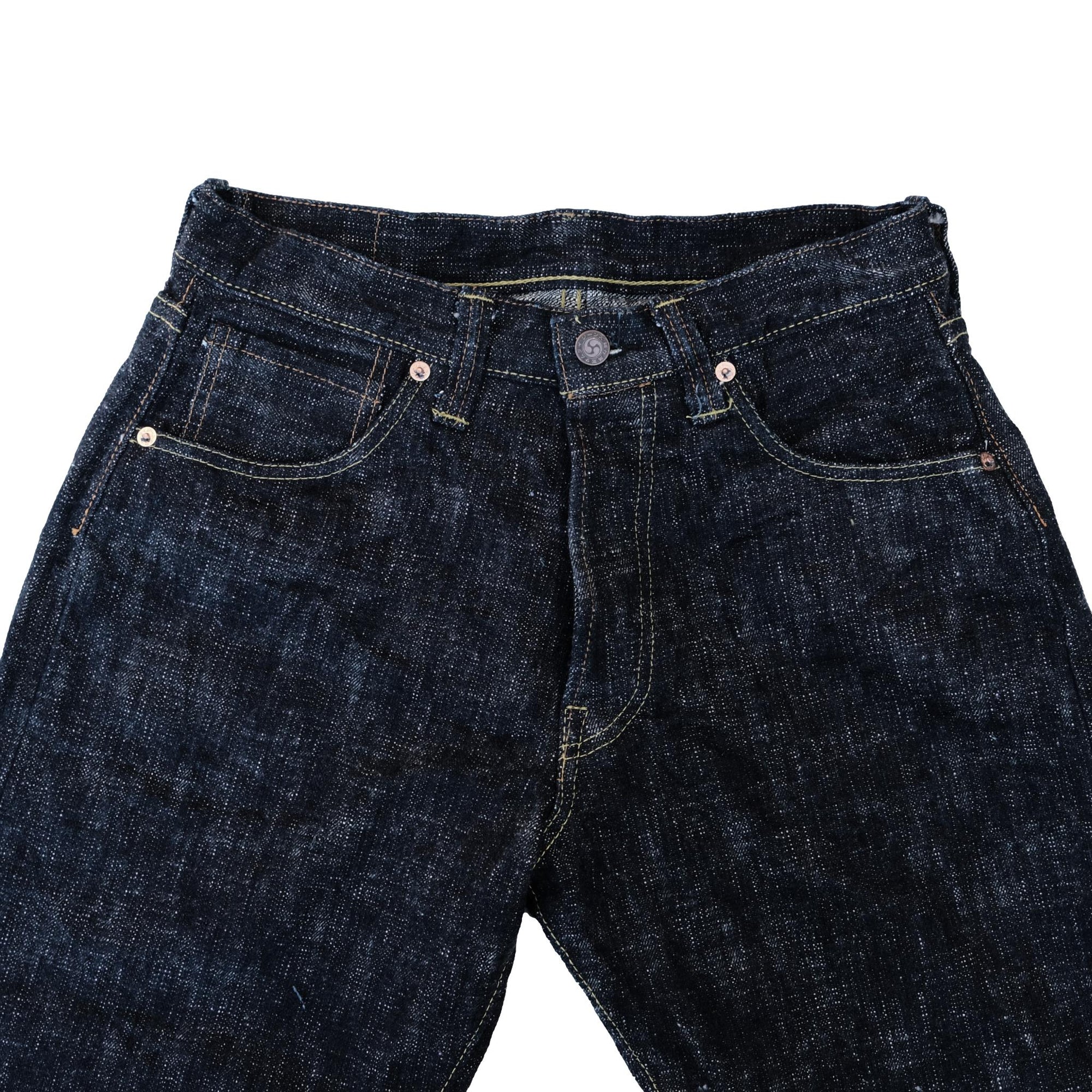 Samurai Jeans S3000XX17-SDS "Murasame" 17oz. Selvedge Denim Jeans (Relax Straight)