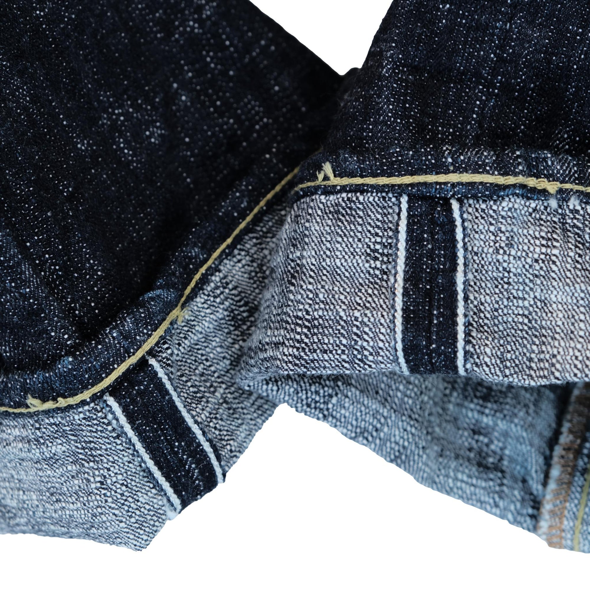Samurai Jeans S3000XX17-SDS "Murasame" 17oz. Selvedge Denim Jeans (Relax Straight)
