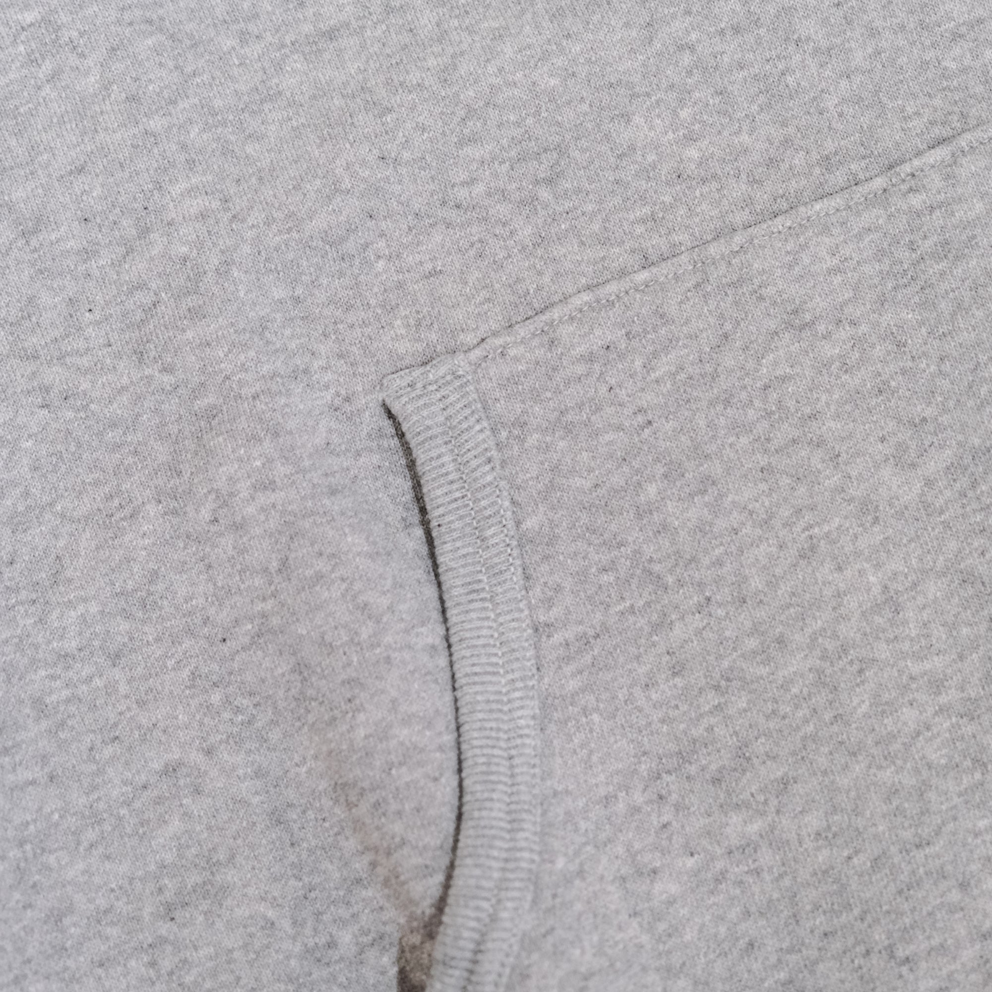 The Flat Head "Cowboy" Heavyweight Loopwheel Hoodie