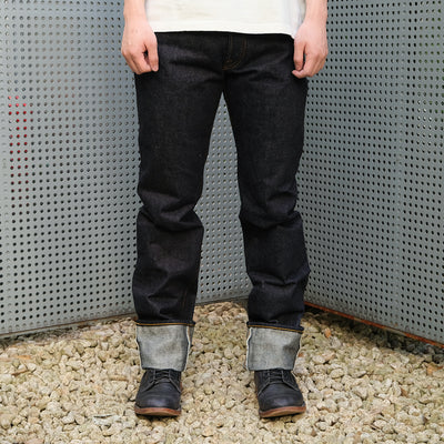 Samurai Jeans S710XX25oz-25th 25oz. Selvedge Jeans