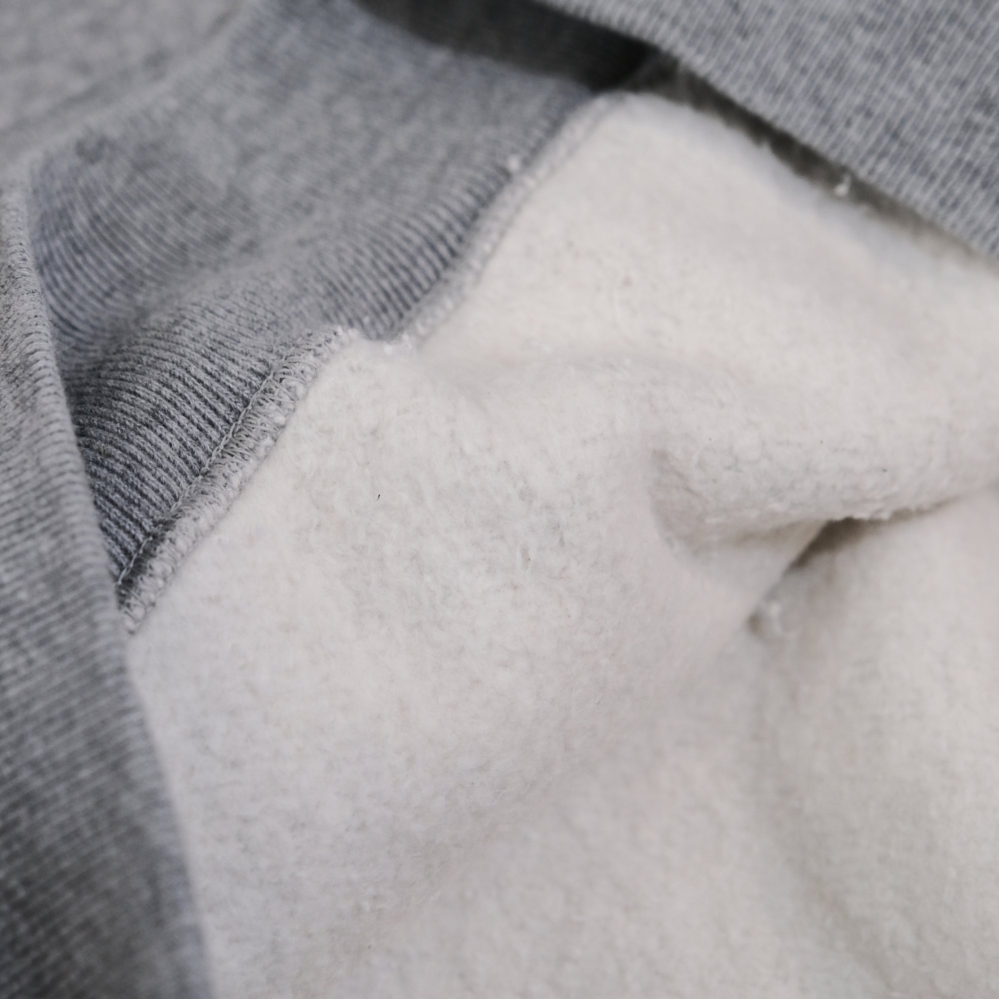 The Flat Head "Cowboy" Heavyweight Loopwheel Hoodie