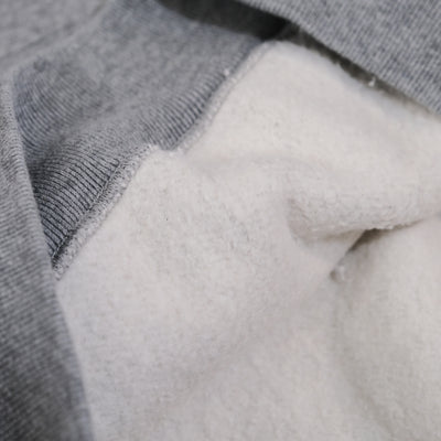 The Flat Head "Cowboy" Heavyweight Loopwheel Hoodie