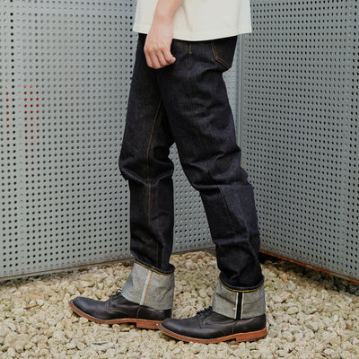 Samurai Jeans S710XX25oz-25th 25oz. Selvedge Jeans