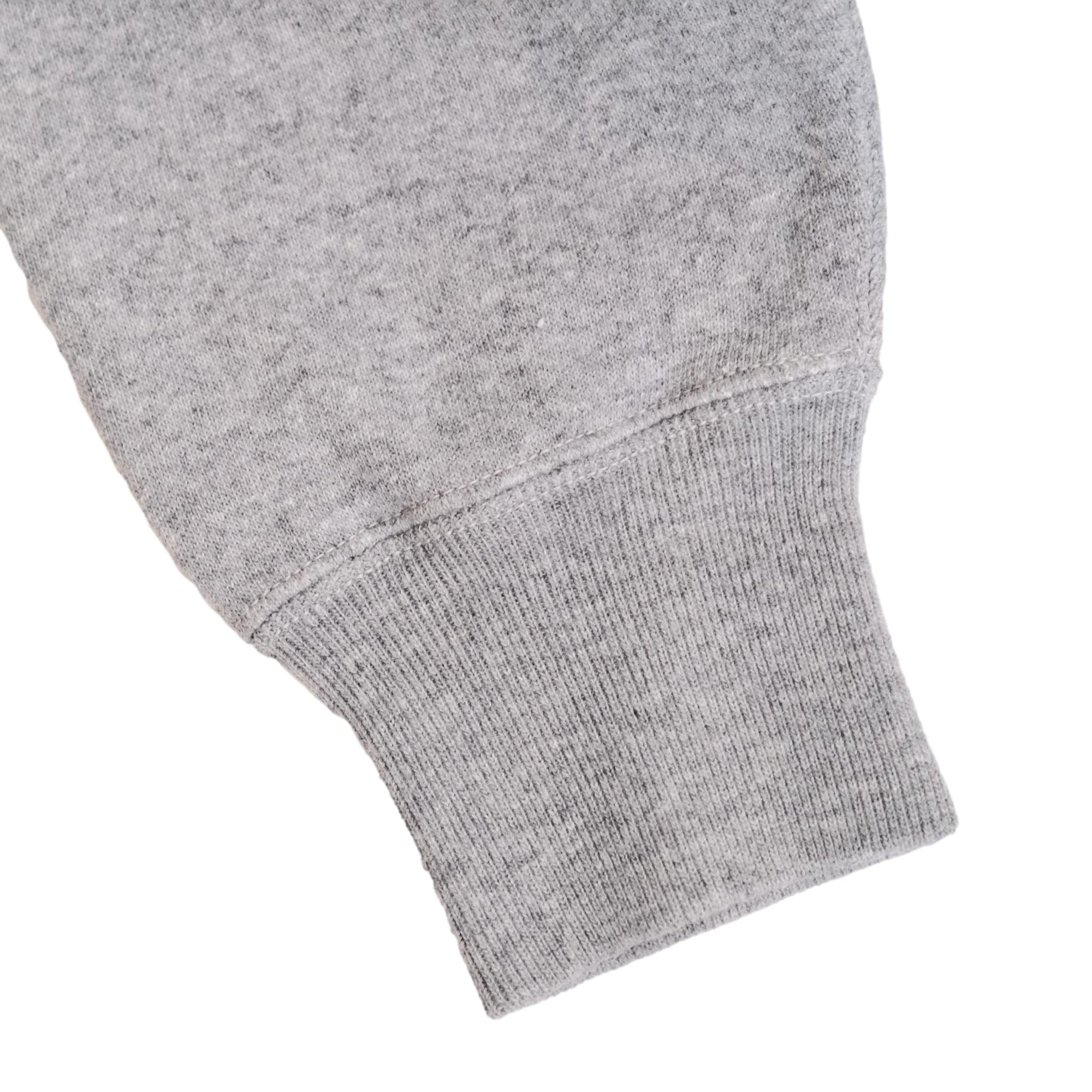 The Flat Head "Cowboy" Heavyweight Loopwheel Hoodie