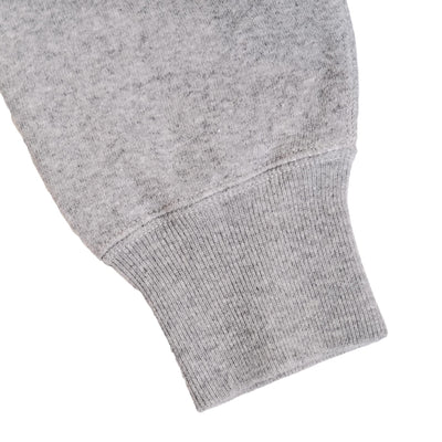 The Flat Head "Cowboy" Heavyweight Loopwheel Hoodie