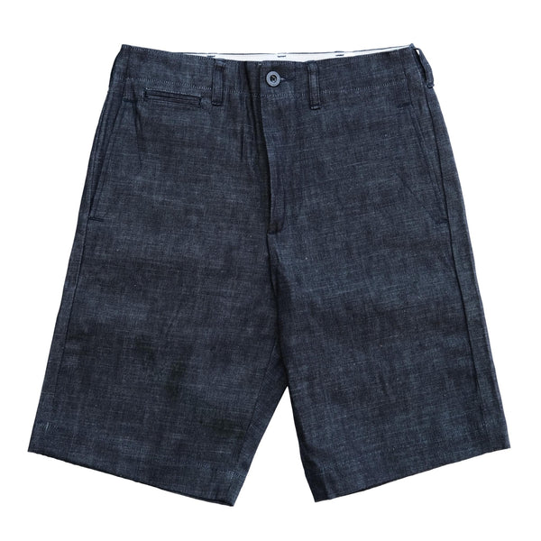 Momotaro 8oz. Denim Shorts - Okayama Denim