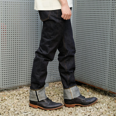Samurai Jeans S710XX25oz-25th 25oz. Selvedge Jeans