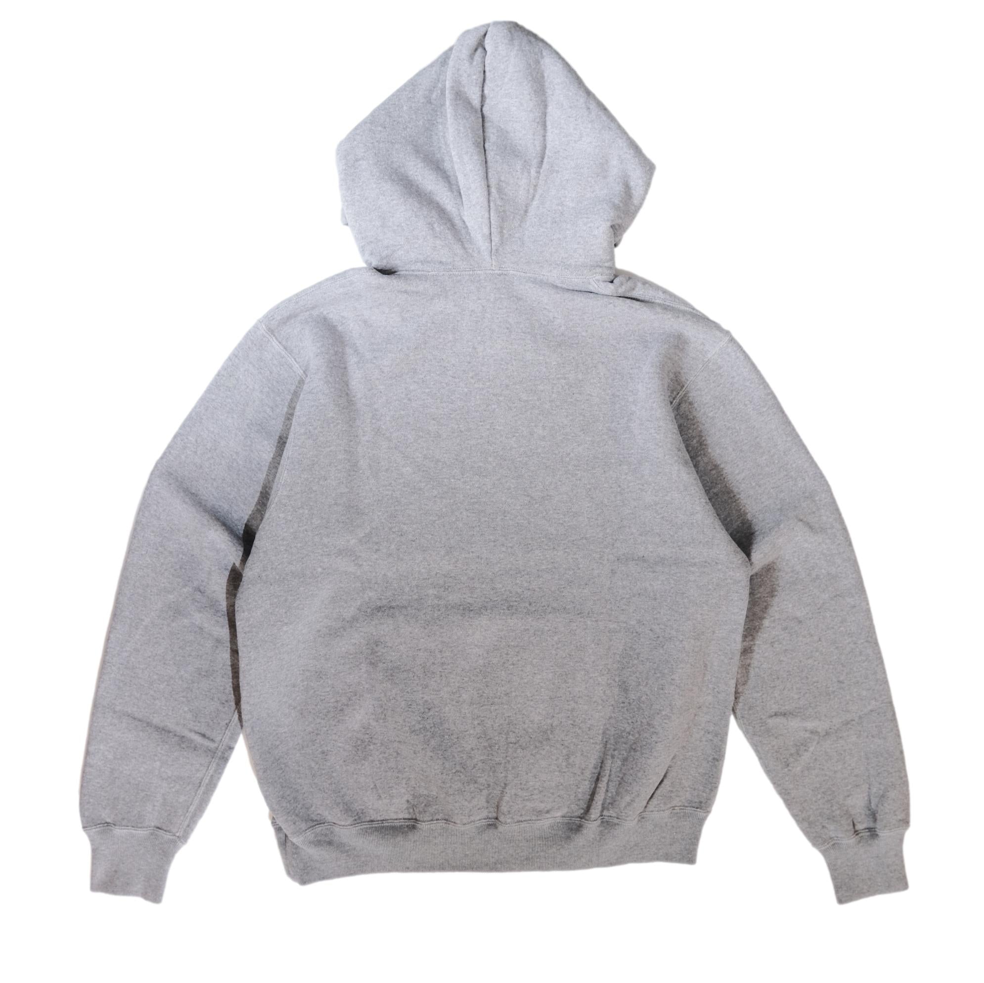 The Flat Head "Cowboy" Heavyweight Loopwheel Hoodie