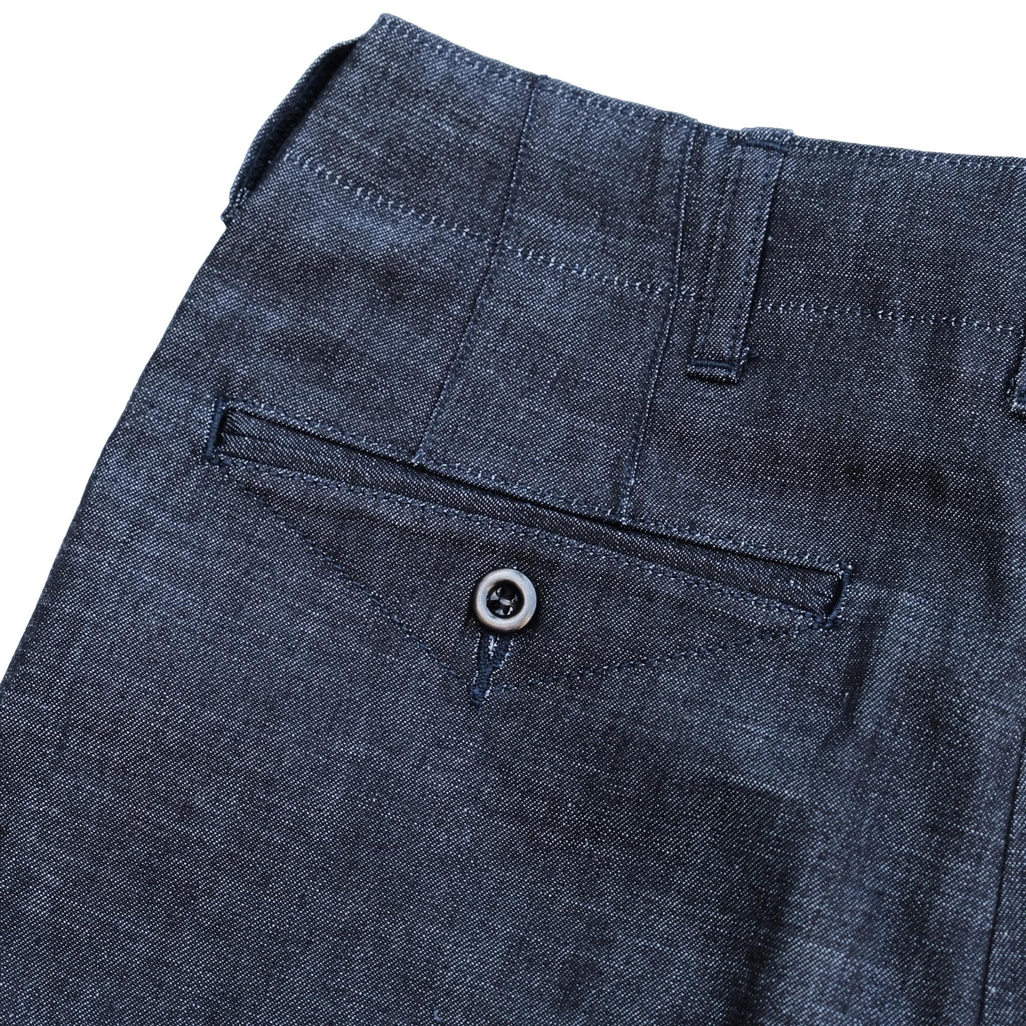 Momotaro 8oz. Denim Shorts
